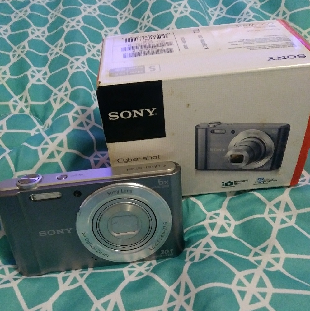 Sony Camera